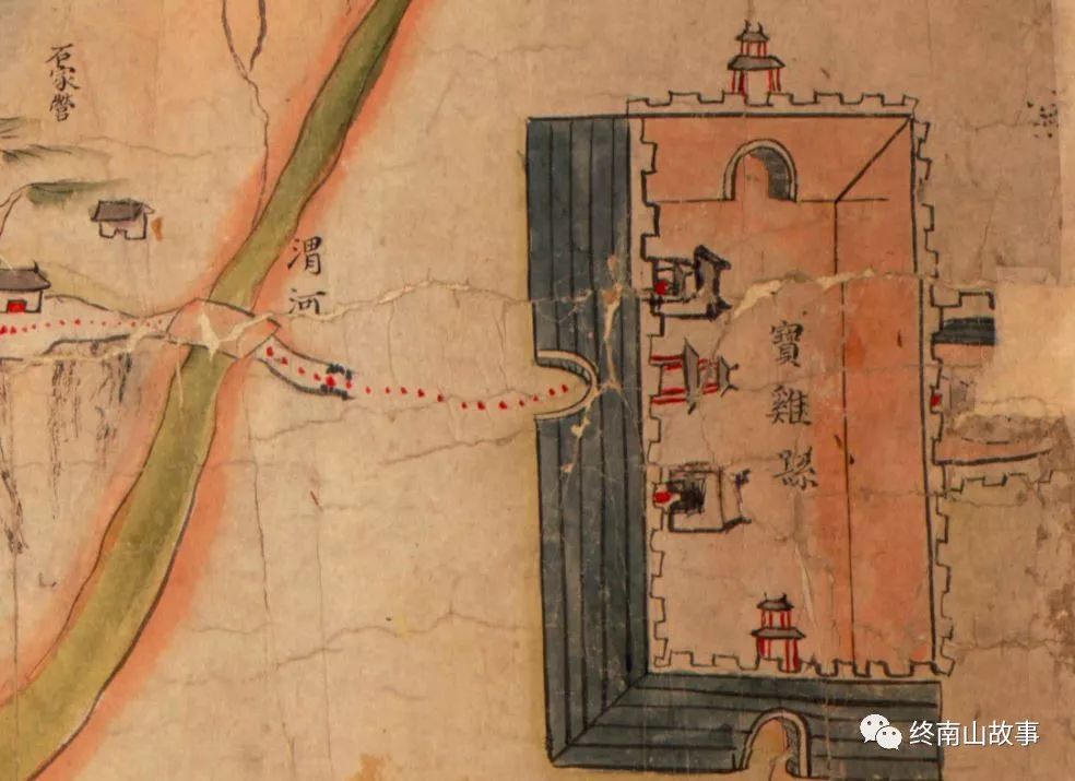 秦岭古道自驾游,秦岭古道线路全攻略