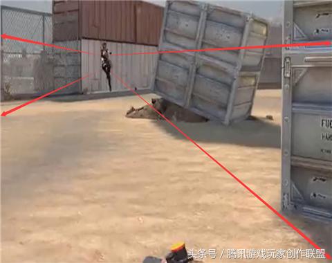 逆战离震双法战术终端使用技巧,逆战怎么出炮台技巧教学