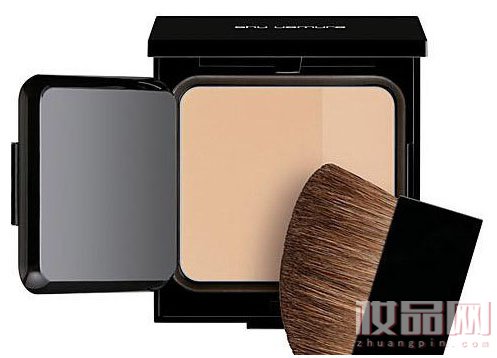 什么大牌粉饼最好用又不卡粉,美诺超大白饼定妆粉饼