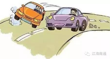 市区到测速点踩刹车有用吗,市区测速前踩刹车来得及吗