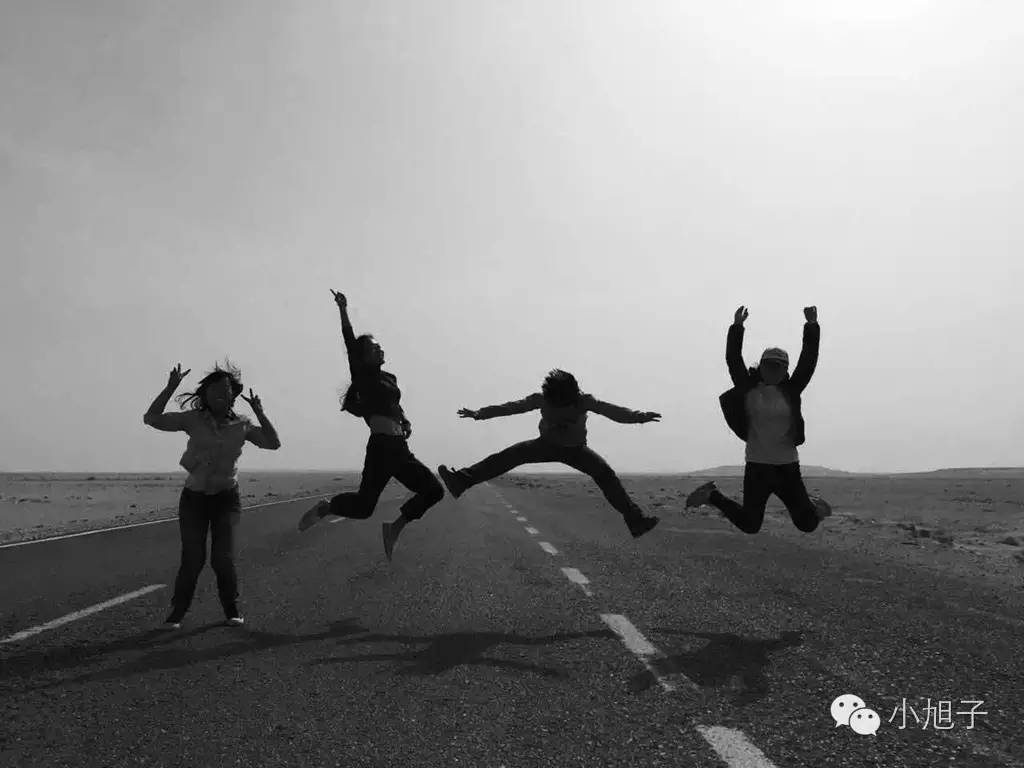 10个月走遍13个国家90后女生只身闯中东|美人记