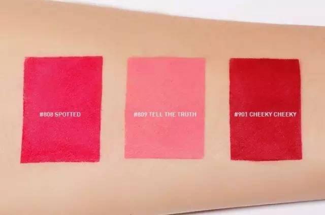 3celaydown口红试色,3ce透明亚克力口红murmuring试色