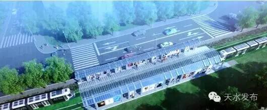 2024天水重大建设项目一览表,天水最新70亿元项目