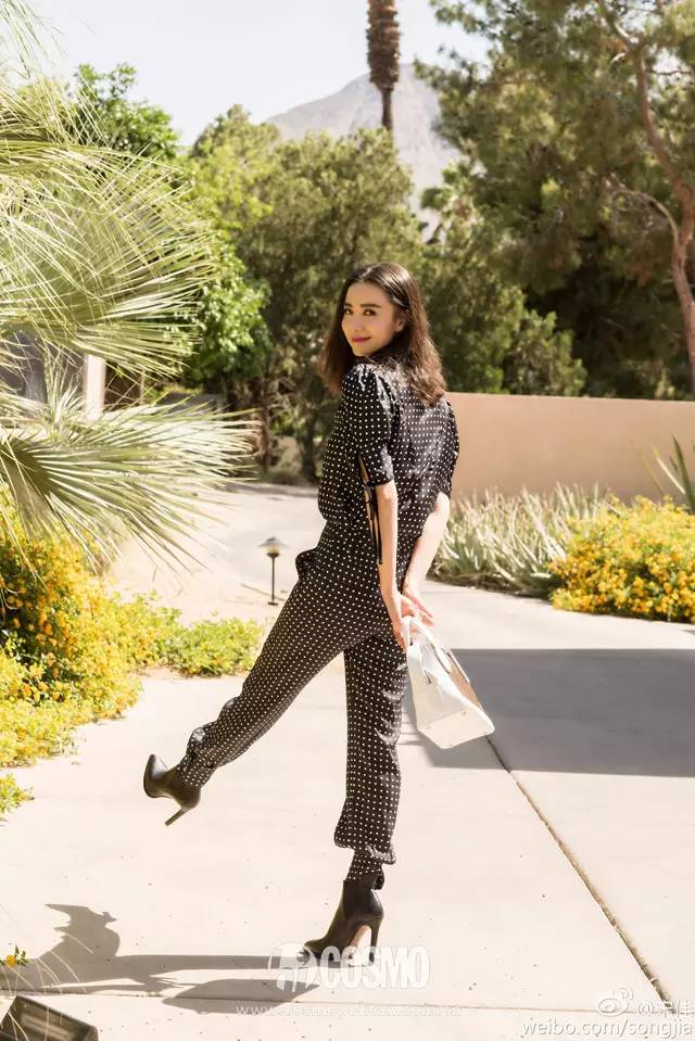 宋佳惊艳的穿衣搭配,宋佳最漂亮的穿搭