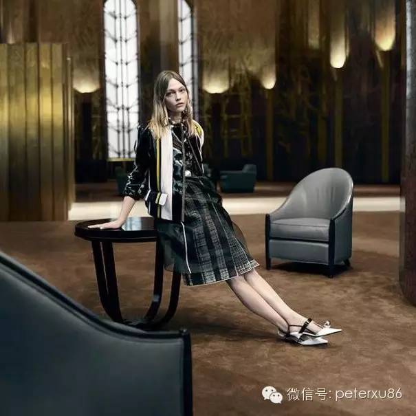 2016刚到,这些时尚大片已经赢了!