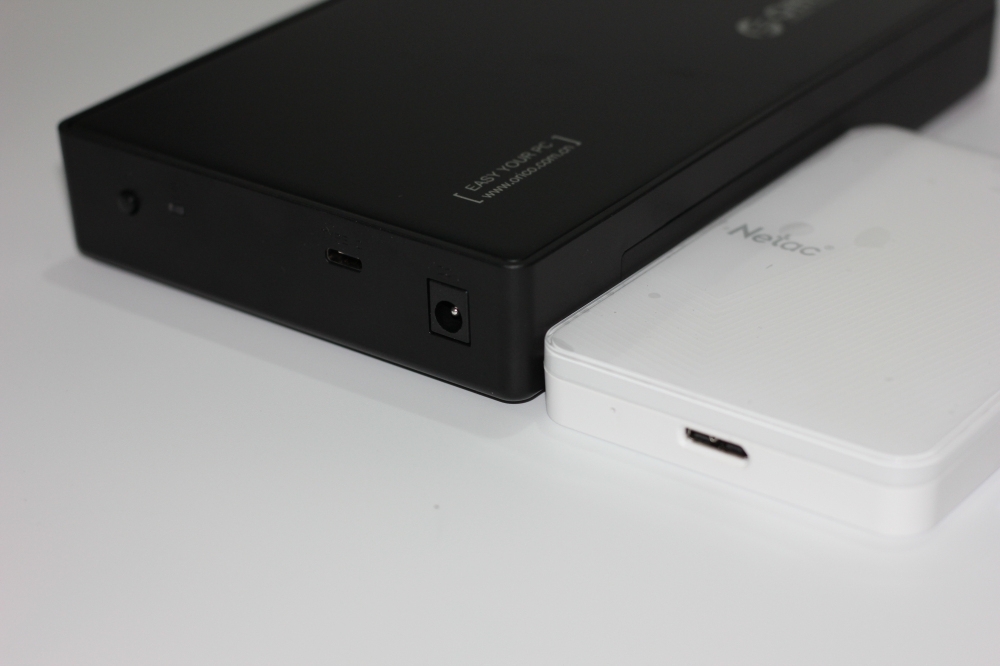 orico硬盘盒质量怎样,orico透明硬盘盒type-c