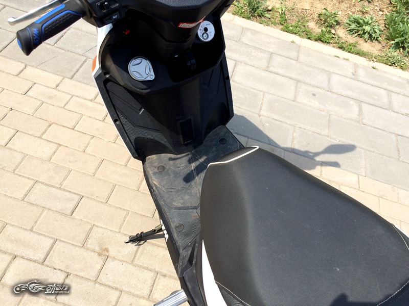 三阳jetpower极速多少,三阳jetpower150小钢炮改装