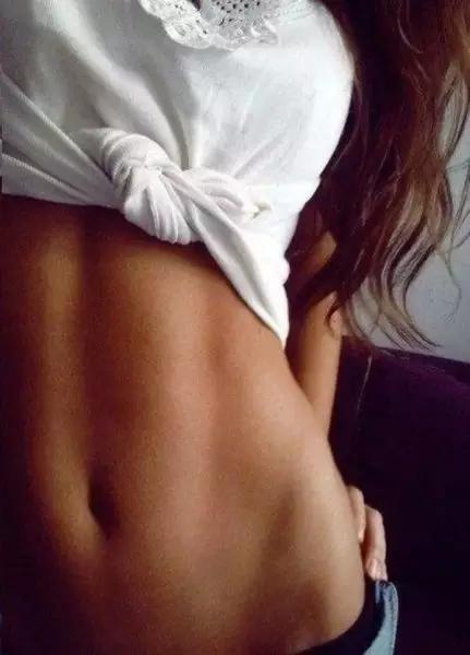 你和马甲线，只差这一个习惯的距离