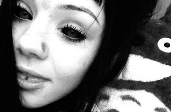 眼球刺青有什么含义,眼球里纹纹身