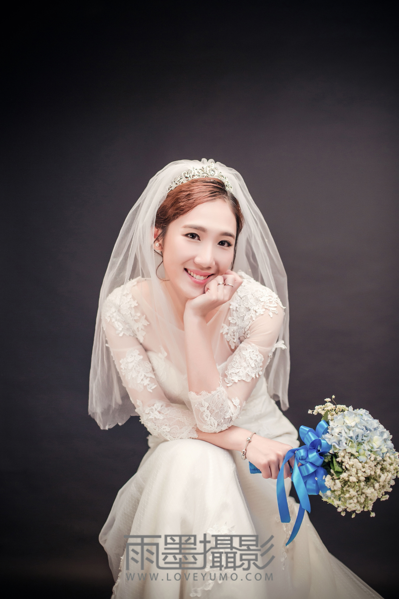 韩式婚纱照风格,韩式婚纱照风格高级灰背景