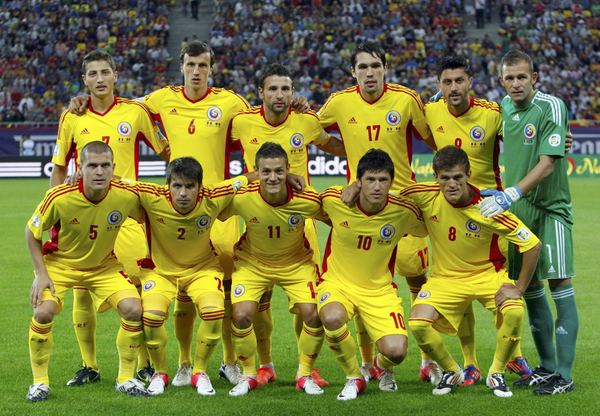 2016欧洲杯24强巡礼｜巴尔干黄玫瑰—罗马尼亚