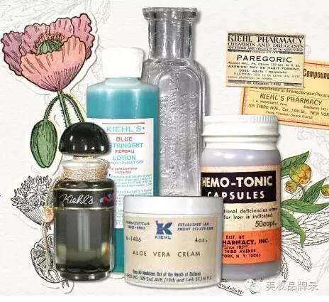 档案｜科颜氏Kiehls：那家开了165年的药房