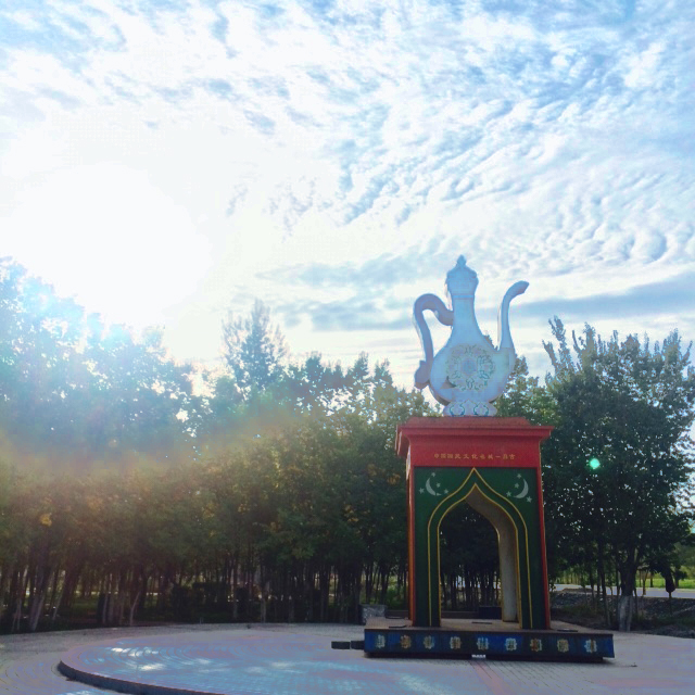 新疆伊犁14天旅行攻略,8天伊犁之旅