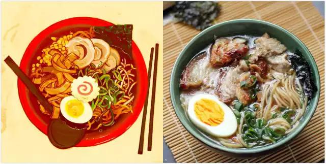 美食合集动漫,美食世界动漫合集