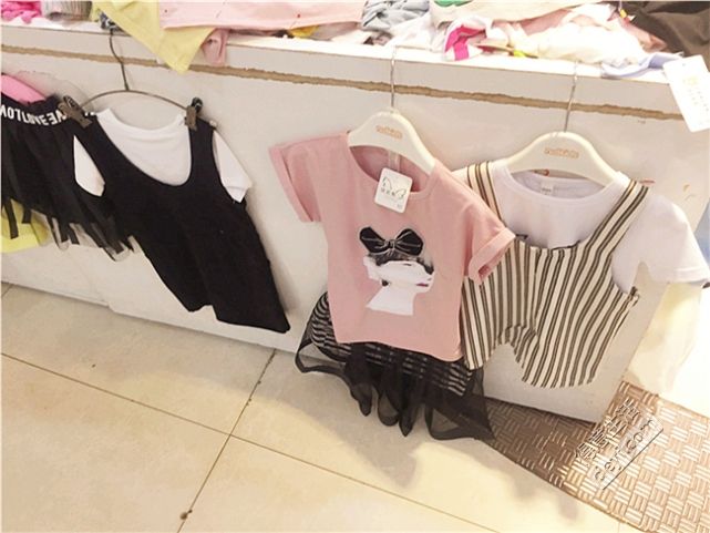 汉正街童装直播间秒杀,汉正街品牌童装直播间