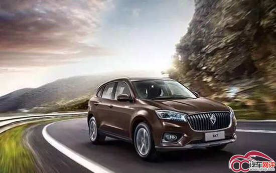 别被忽悠了中型suv得买真的,宝沃目前怎么样