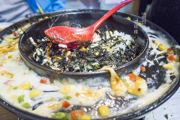 韩国济州岛最好吃的糕点美食,济州岛马肉