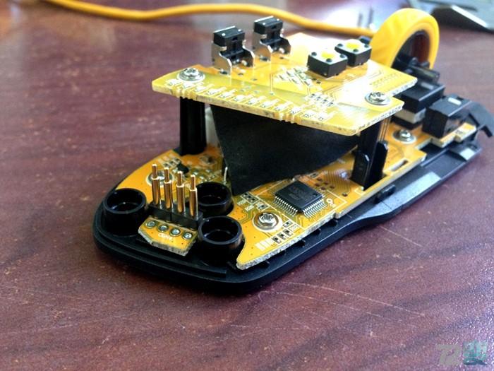 贱驴绝尘鼠标评测,公认最好用的游戏鼠标推荐