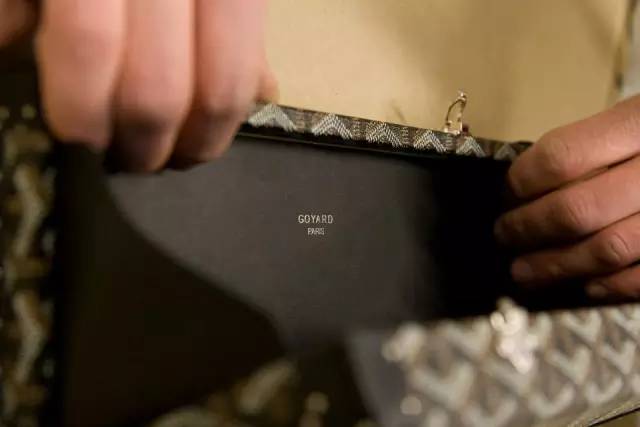 奢品牌丨Goyard，这个征服了老佛爷的奢侈品箱包鼻祖