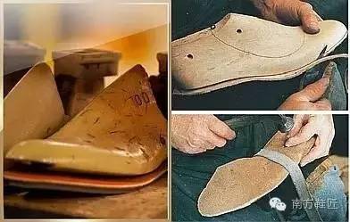 手工皮鞋是这么做出来的！请耐心看完！