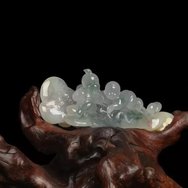 六一，每个玉雕师心里都藏着一个童年！