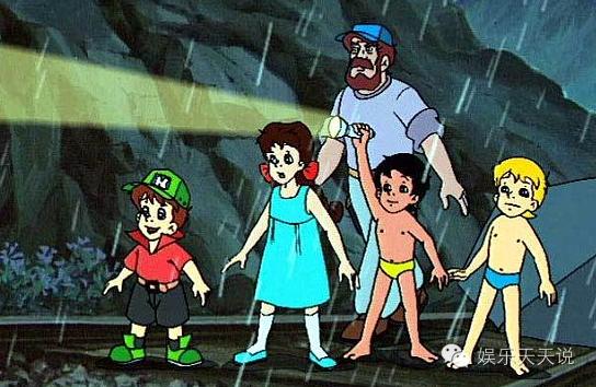 儿童节看过的动画片,儿童节不可以看的动画片