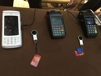 上海易码荣获金松奖“最具潜力企业奖”和“最佳技术创新奖”