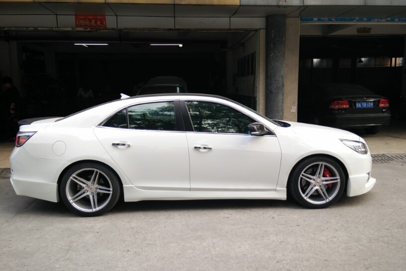 2013款迈锐宝改装360全景,2015款迈锐宝加装360