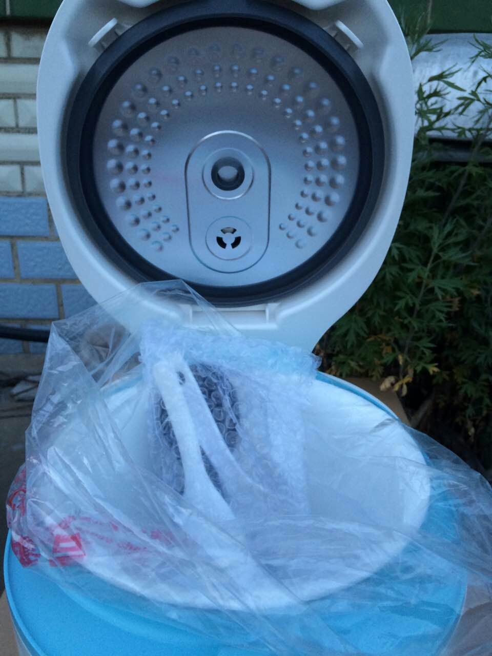 天际电饭煲陶瓷内胆有毒有害,电饭煲内胆评测老爸评测