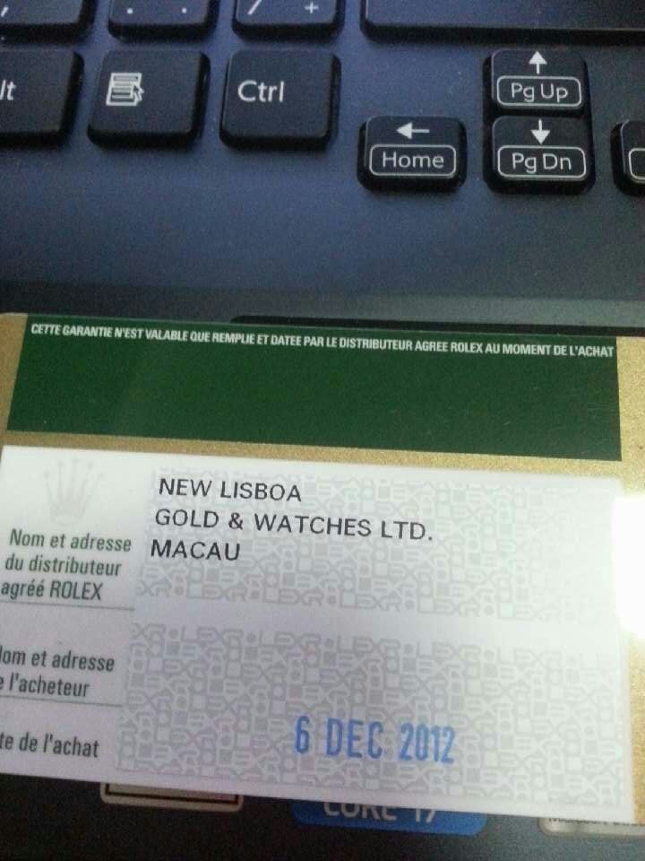 你买过的手表,水货手表值得买吗