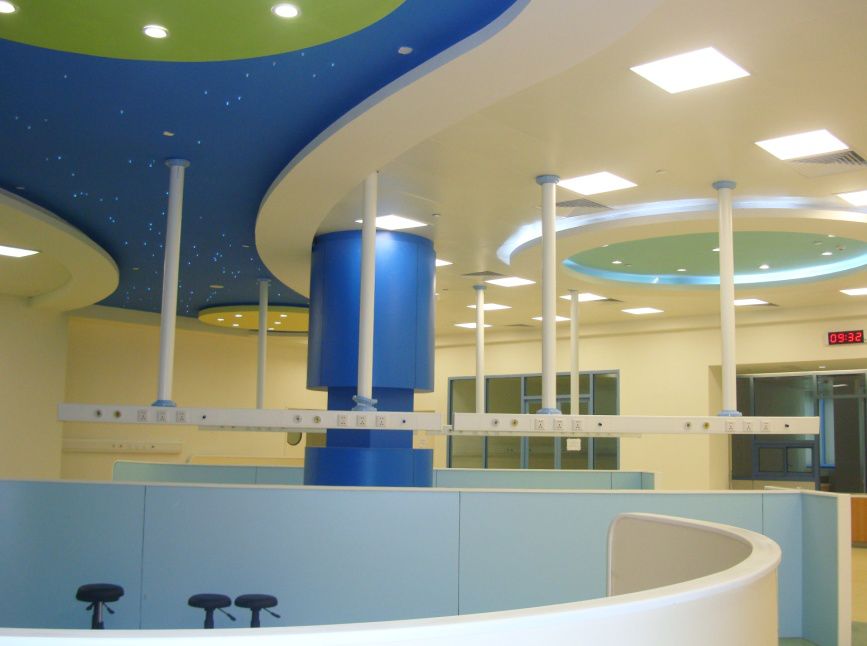 「冰科-心有大未来」这家企业承建过近千家医院洁净医疗空间及医用气体系统工程