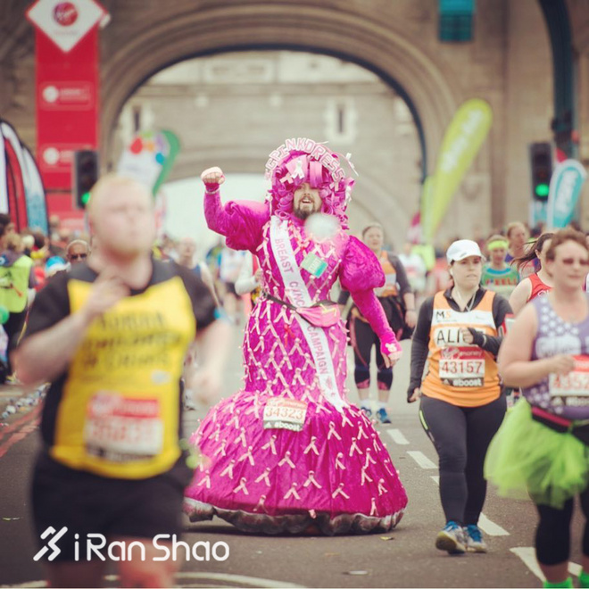 伦敦马拉松人数,伦敦马拉松几大高手
