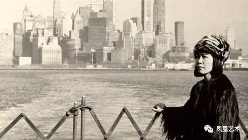 凤凰艺术｜陆蓉之：女神草间弥生，刚刚跨入89岁生日