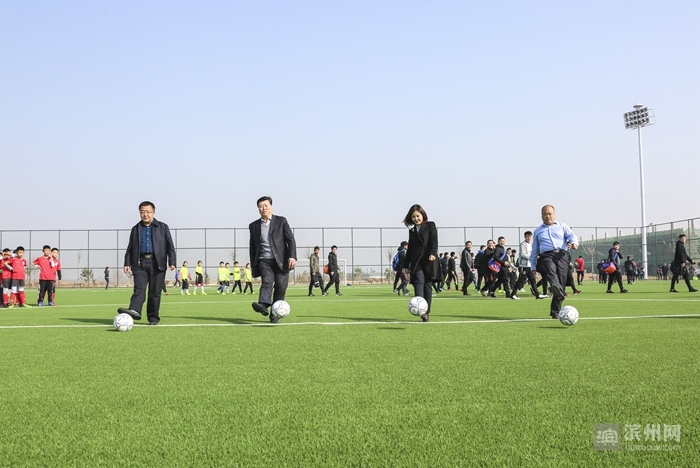 滨州足球场建设,滨州国际足球小镇最新消息