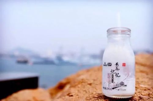 青岛一张永不过时的明信片,青岛美丽风光明信片