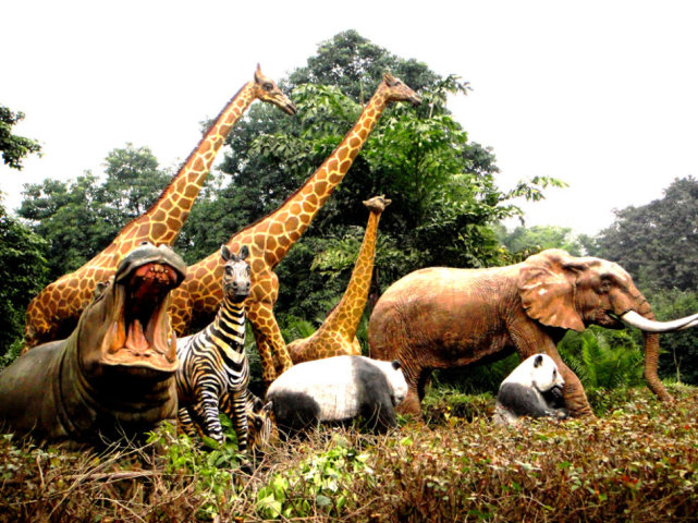 儿童节带娃去哪儿玩主城附近,六一儿童节带孩子来走走吧