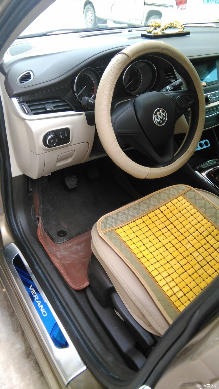 威朗15s自动进取型点评,试驾17款全新威朗15s