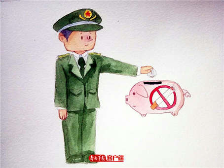 教你轻松击退烟瘾5天戒烟,烟瘾要几天能彻底戒除