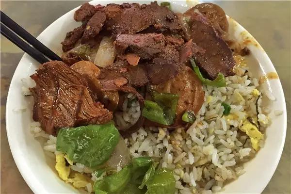 史上最全武汉小吃汇总！再别问在哪里吃什么了！