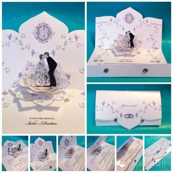 简单婚礼请柬制作教程,电子婚礼请柬设计