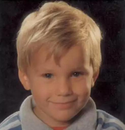 有你没有看过的足坛萌照（六一快乐）