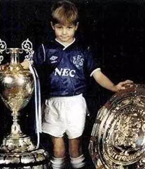 有你没有看过的足坛萌照（六一快乐）