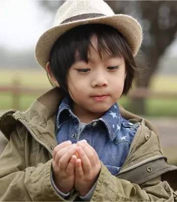 婴儿理发不用愁,理发教程一岁婴儿理发