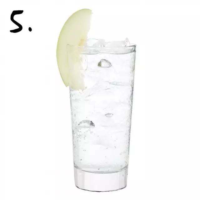 50款基础鸡尾酒,小蛮腰鸡尾酒