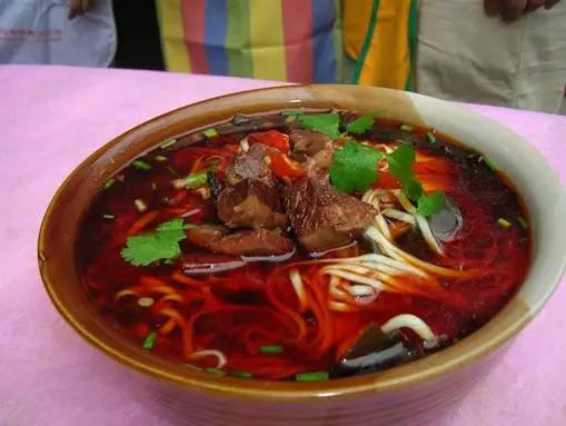 重庆最值得吃的四碗面,全重庆最好吃的火锅