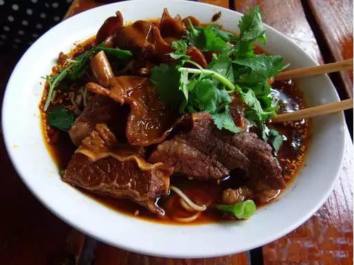 重庆最值得吃的四碗面,全重庆最好吃的火锅