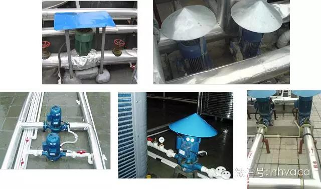 空气源热泵热水器选型,空气源热泵系统设计过程