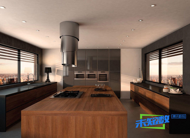 油烟机怎么造起来好看,最好用的油烟机设计