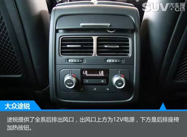 最新款大众途锐r-line版,大众途锐2017款r-line