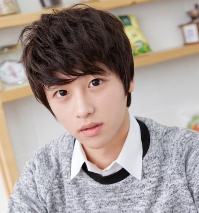 发型男生2022流行发型短发,男生脸大脸圆适合什么发型短发